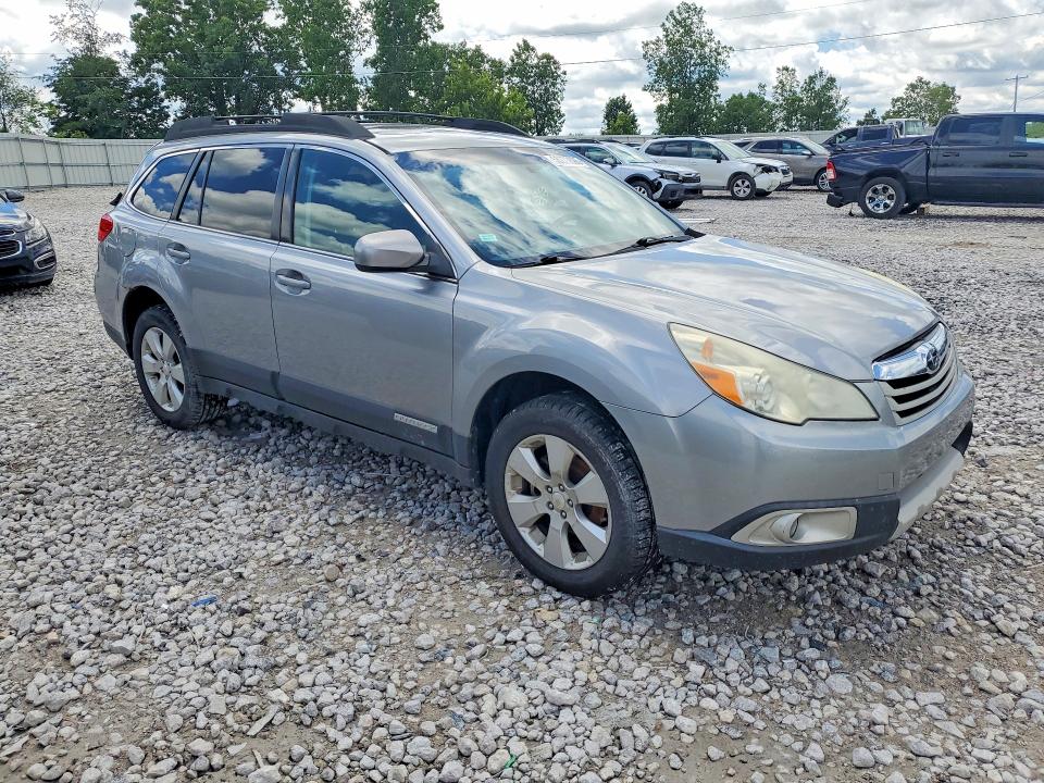 Продаж на аукціоні авто 2011 Subaru Outback, vin: 4S4BRCLC5B3395912, номер лоту: 62954036