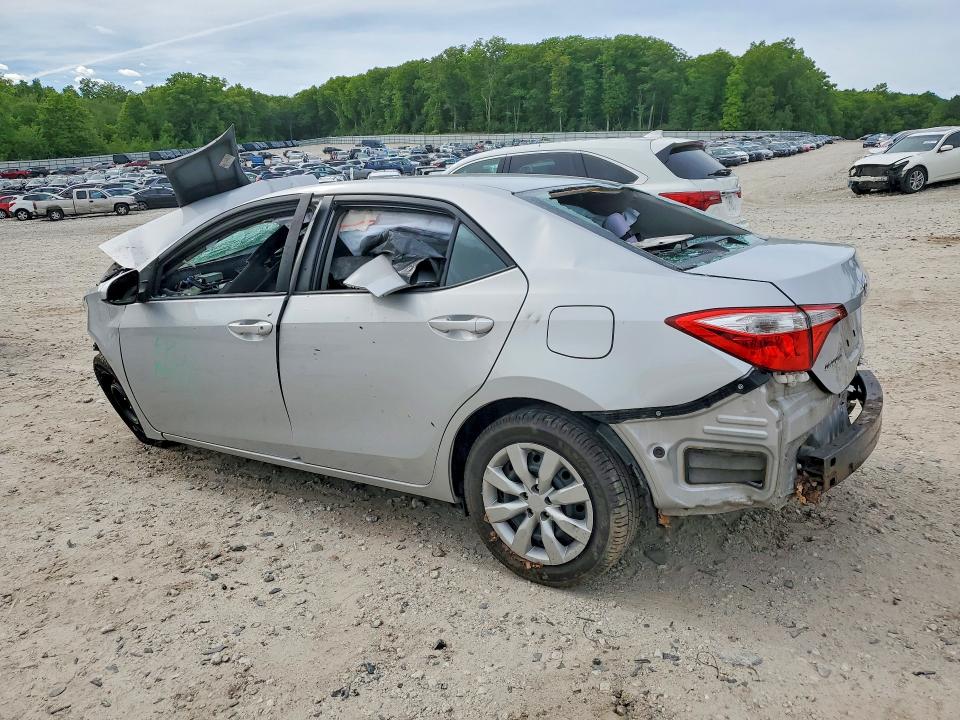 Продаж на аукціоні авто 2014 Toyota Corolla, vin: 2T1BURHEXEC196012, номер лоту: 55273066