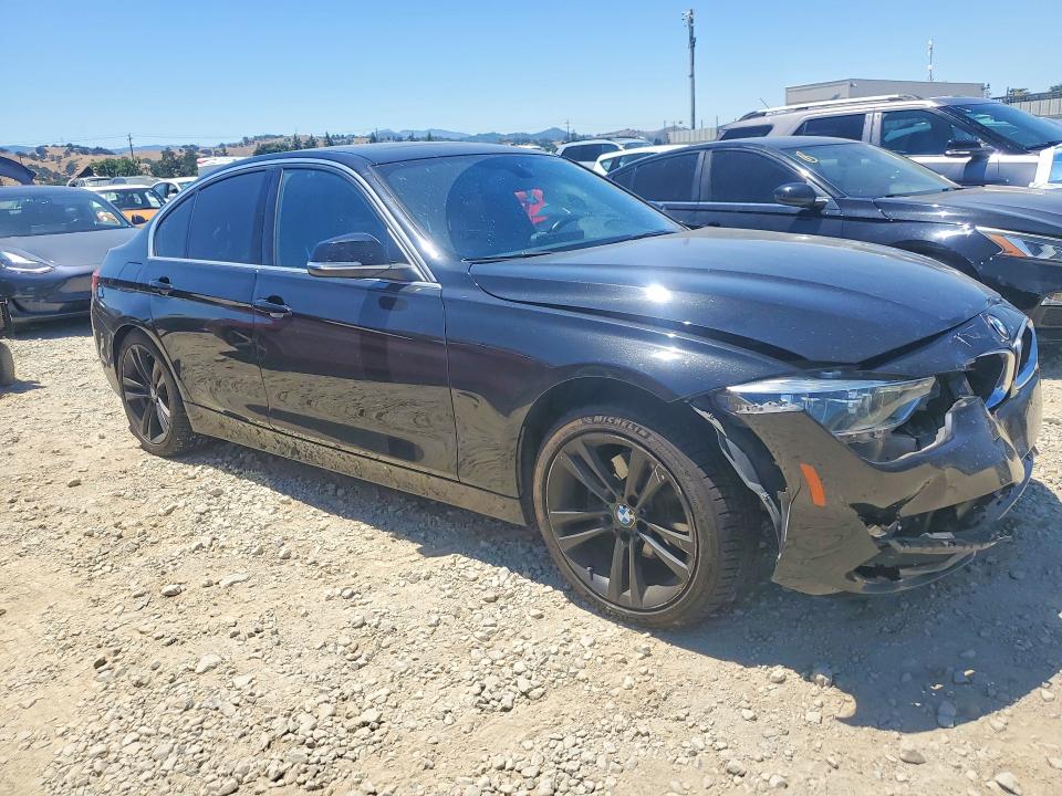 Auction sale of the 2018 Bmw 328, vin: WBA8E5C57JA507480, lot number: 58474726