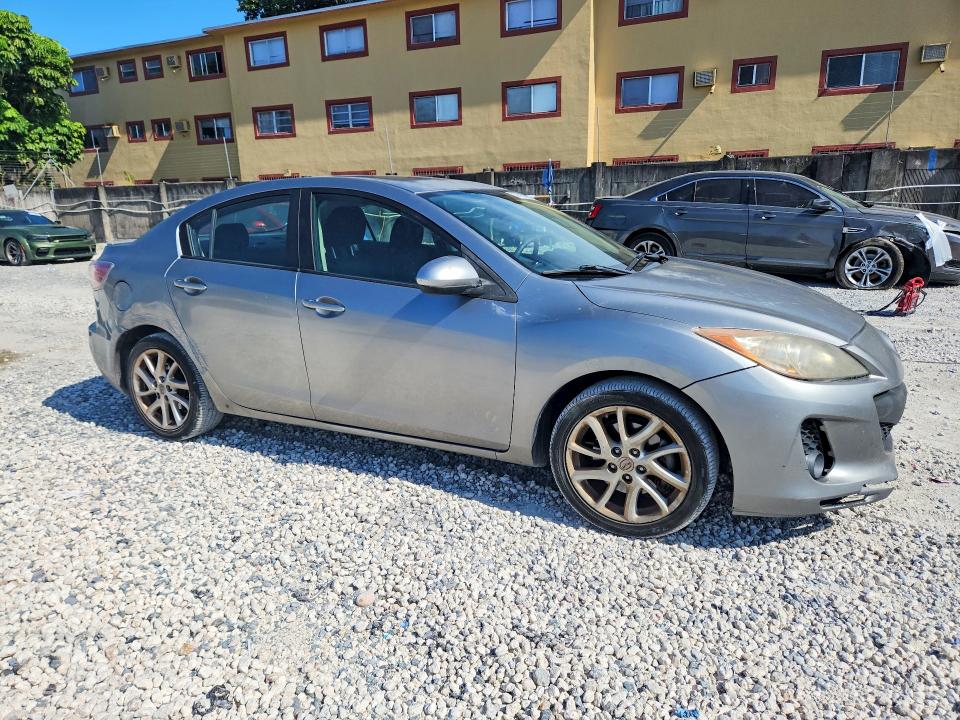 57410316 :رقم المزاد ، JM1BL1V57C1503467 vin ، 2012 Mazda 3 مزاد بيع