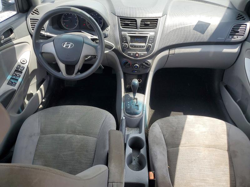Aukcja sprzedaży 2017 Hyundai Accent, vin: KMHCT4AE1HU290089, numer aukcji: 58090556