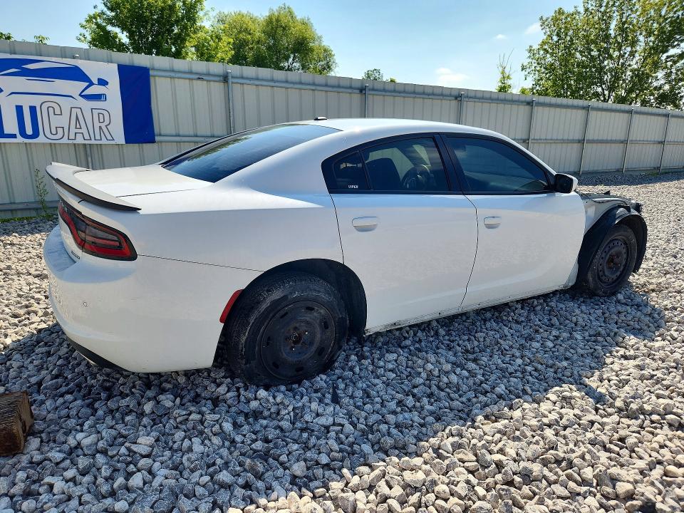 59061686 :رقم المزاد ، 2C3CDXBG4KH673509 vin ، 2019 Dodge Charger مزاد بيع
