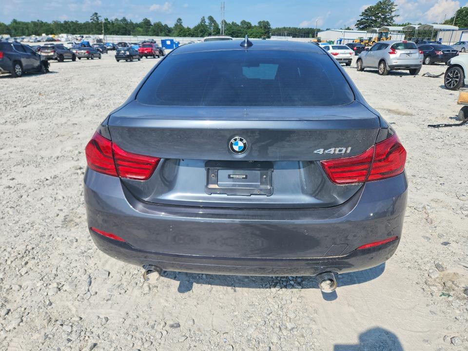 Aukcja sprzedaży 2019 Bmw 440i, vin: WBA4J5C57KBM66385, numer aukcji: 59145656