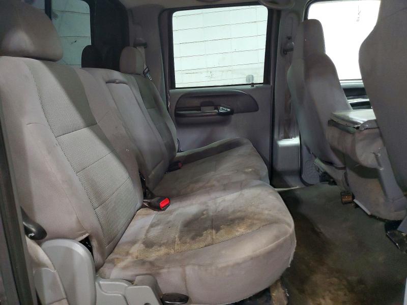 Aukcja sprzedaży 2006 Ford F350 Sd Lariat Crew Cab 4wd Diesel, vin: 1FTWW30P56EC54967, numer aukcji: 57975156