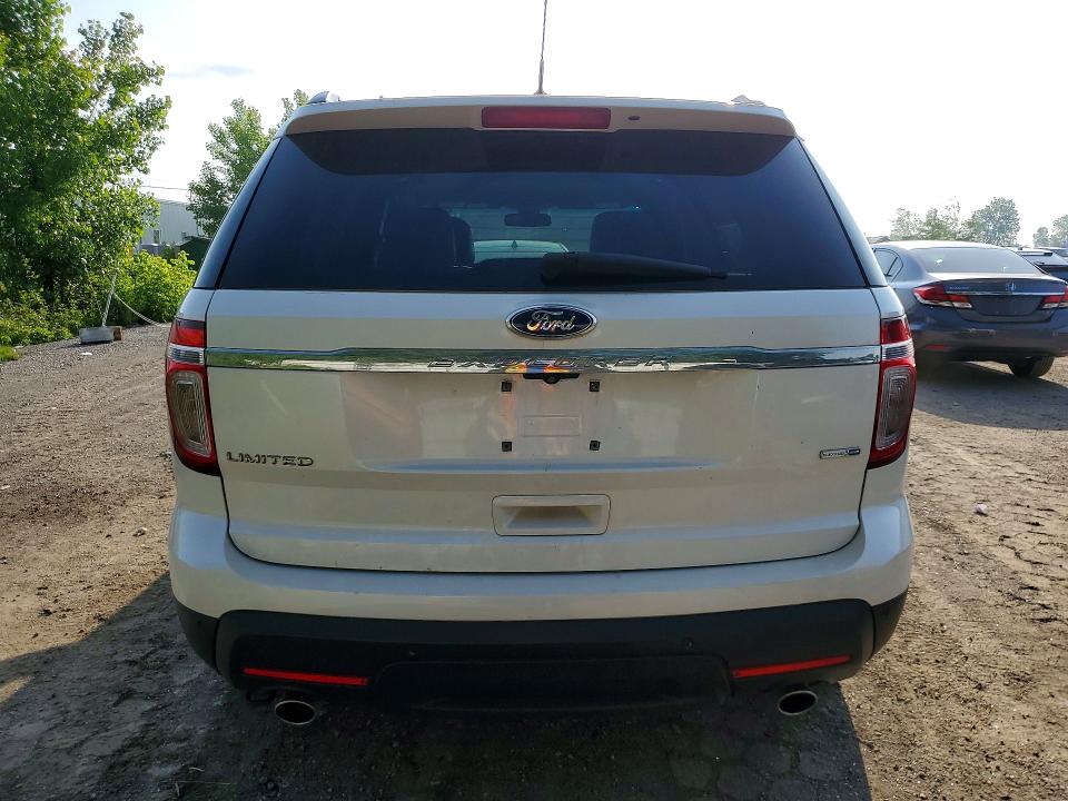 Продажа на аукционе авто 2014 Ford Explorer, vin: 1FM5K8F82EGA56155, номер лота: 58182386