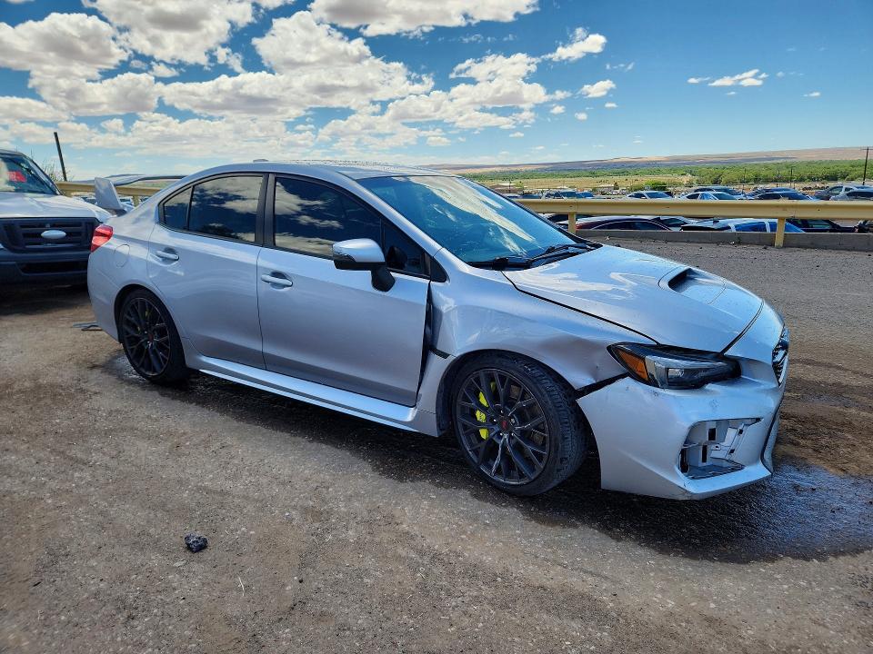 Продажа на аукционе авто 2019 Subaru Wrx, vin: JF1VA2S68K9813252, номер лота: 58621636