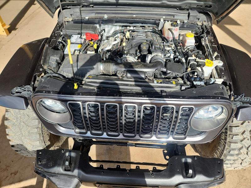Продаж на аукціоні авто 2024 Jeep Wrangler, vin: 1C4PJXAG6RW101005, номер лоту: 58435506