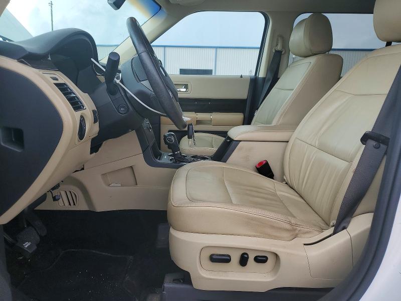 Продажа на аукционе авто 2014 Ford Flex, vin: 2FMGK5C82EBD33289, номер лота: 58485066