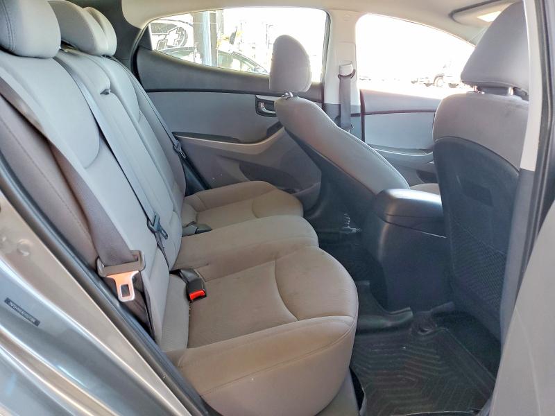 Aukcja sprzedaży 2014 Hyundai Elantra, vin: 5NPDH4AE6EH521584, numer aukcji: 56121036