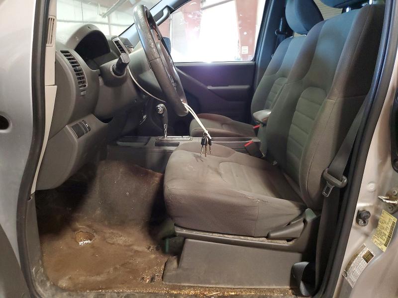 Aukcja sprzedaży 2017 Nissan Frontier, vin: 1N6BD0CT8HN700248, numer aukcji: 58320086