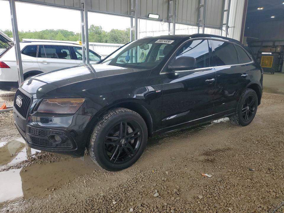 Продаж на аукціоні авто 2015 Audi Q5, vin: WA1DGAFP7FA008147, номер лоту: 58824856