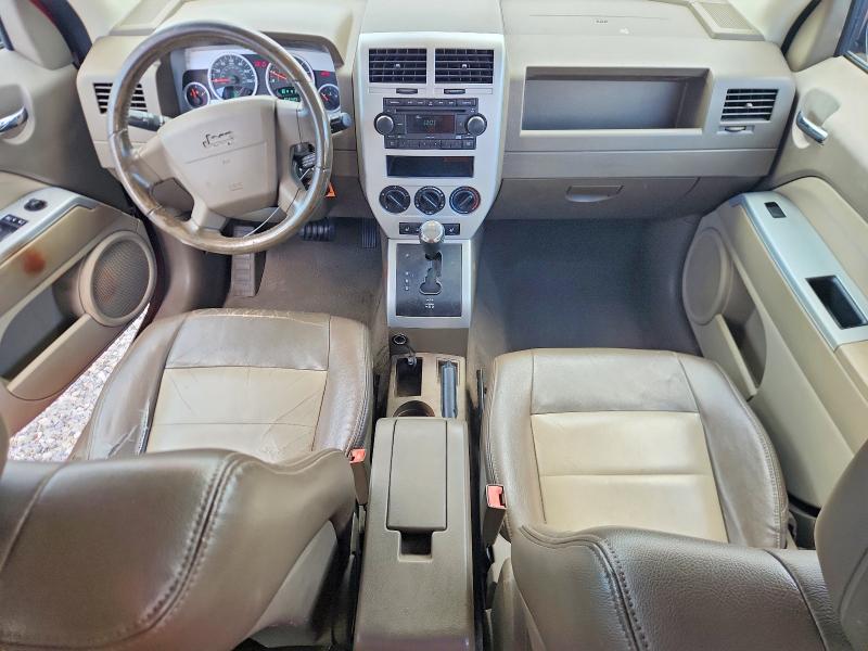 Продажа на аукционе авто 2008 Jeep Patriot, vin: 1J8FT48W48D520717, номер лота: 55106156