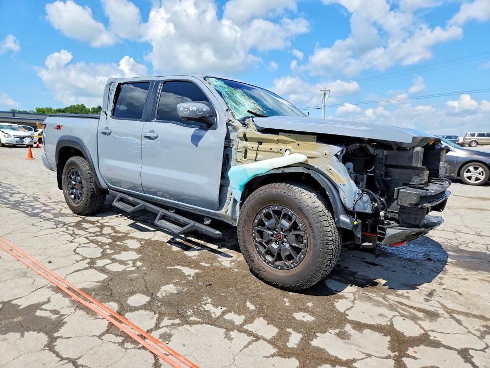 Продажа на аукционе авто 2022 Nissan Frontier, vin: 1N6ED1EK0NN641196, номер лота: 56526796