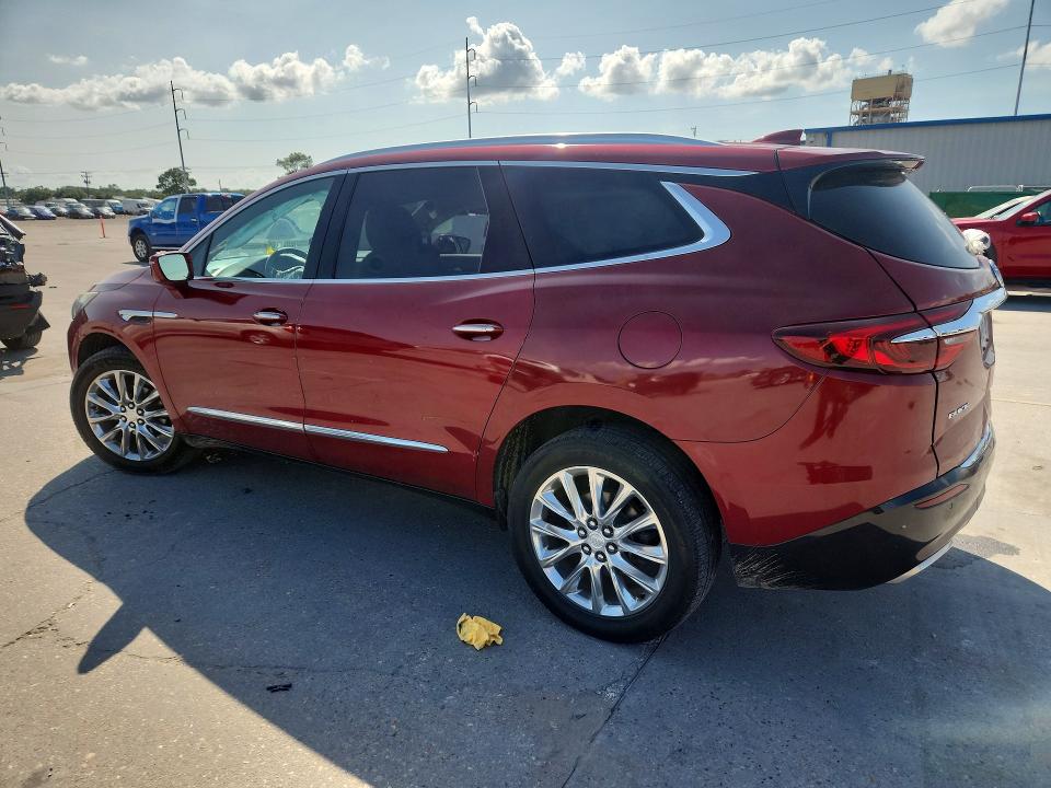 2018 Buick Enclave მანქანა იყიდება აუქციონზე, vin: 5GAERCKWXJJ151066, აუქციონის ნომერი: 59008296