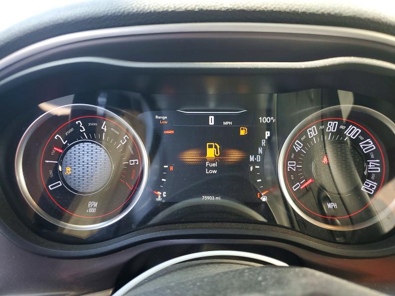 58246556 :رقم المزاد ، 2C3CDZAG2NH112971 vin ، 2022 Dodge Challenger مزاد بيع
