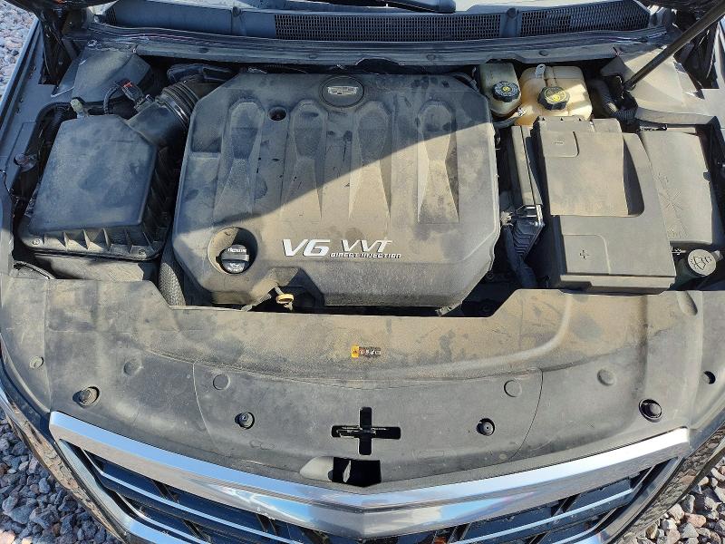 Продажа на аукционе авто 2017 Cadillac Xts, vin: 2G61M5S33H9111076, номер лота: 57272686