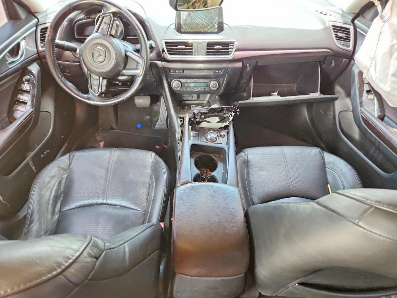Продажа на аукционе авто 2018 Mazda 3, vin: 3MZBN1M38JM193644, номер лота: 55926276