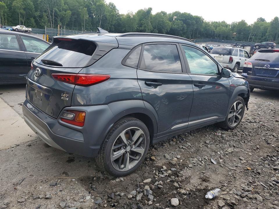 2020 Hyundai Kona მანქანა იყიდება აუქციონზე, vin: KM8K5CA55LU495553, აუქციონის ნომერი: 58378856