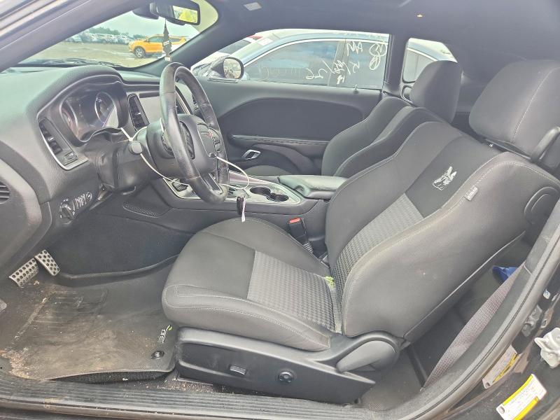 2019 Dodge Challenger მანქანა იყიდება აუქციონზე, vin: 2C3CDZFJ4KH741499, აუქციონის ნომერი: 56336966