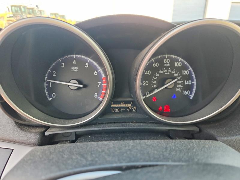 Aukcja sprzedaży 2013 Mazda 3, vin: JM1BL1TF4D1845861, numer aukcji: 58755536