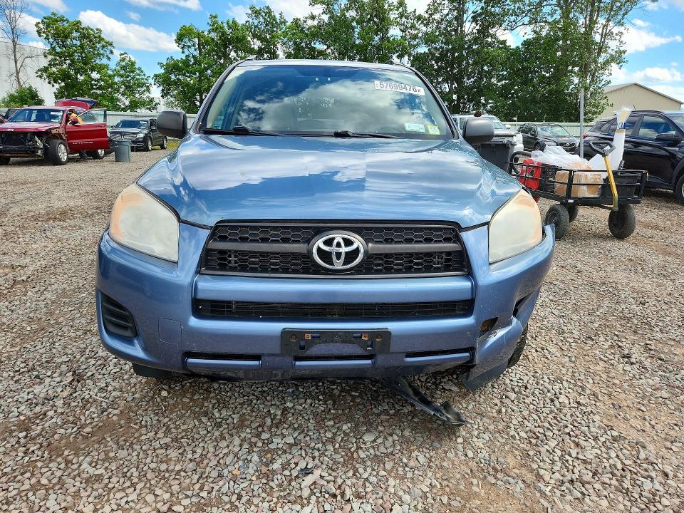 57699476 :رقم المزاد ، 2T3BF4DV6BW154697 vin ، 2011 Toyota Rav4 مزاد بيع