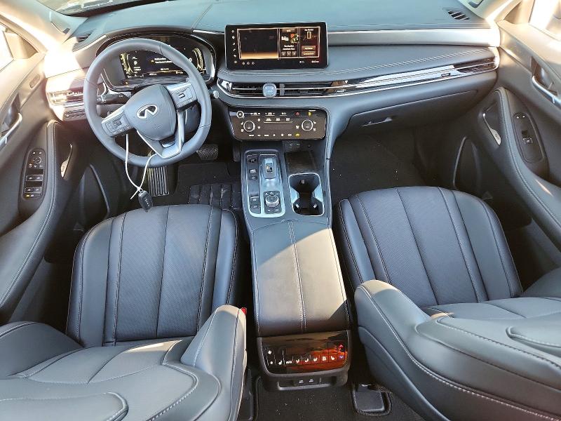 56098686 :رقم المزاد ، 5N1AL1FS0TC350074 vin ، 2026 Infiniti Qx60 مزاد بيع