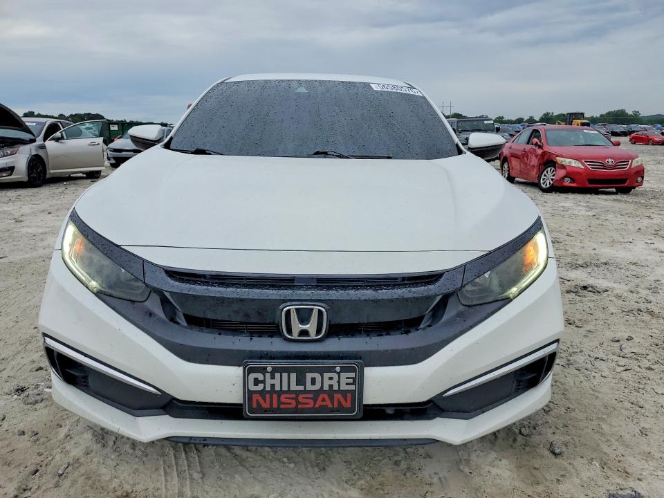 56580576 :رقم المزاد ، 2HGFC2F66KH518669 vin ، 2019 Honda Civic مزاد بيع