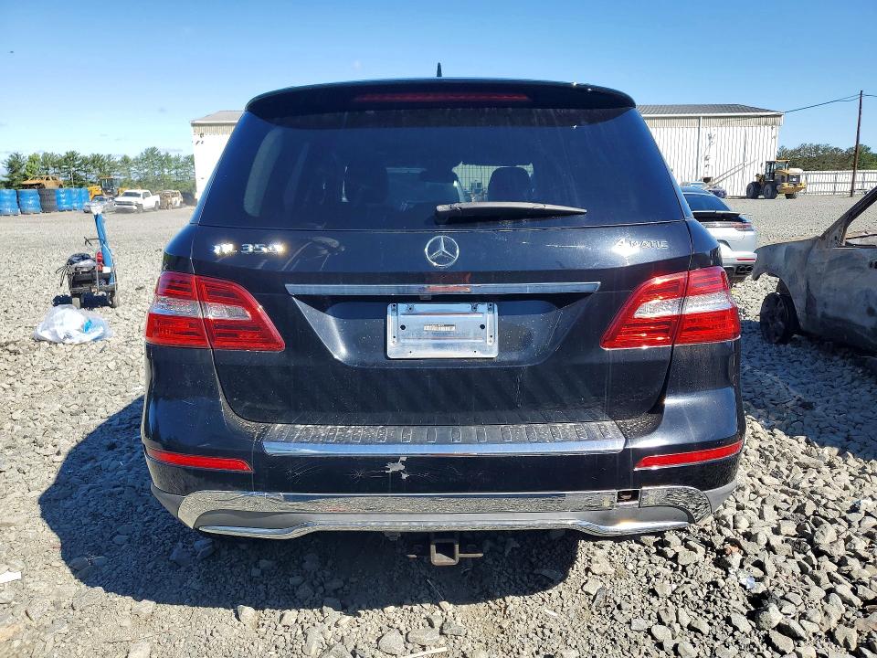56340896 :رقم المزاد ، 4JGDA5HB6EA430372 vin ، 2014 Mercedes-benz Ml مزاد بيع