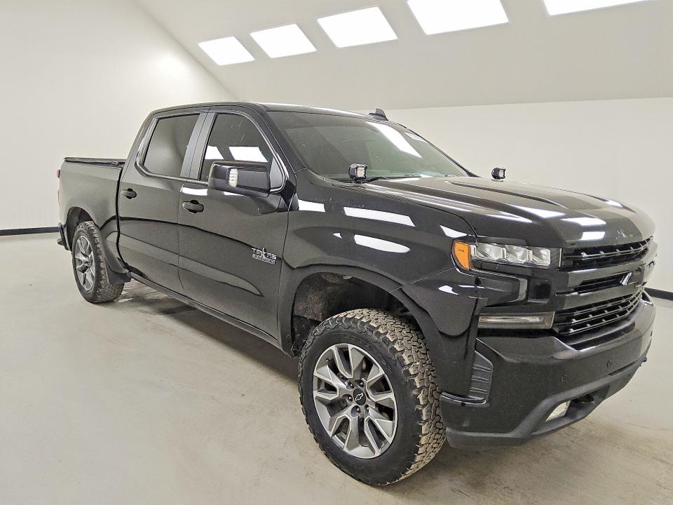 Продажа на аукционе авто 2020 Chevrolet Silverado, vin: 3GCPWDED8LG317475, номер лота: 58052066