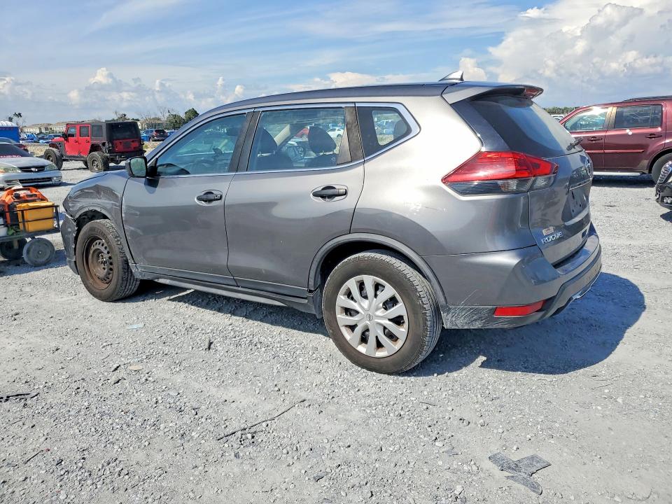 Продажа на аукционе авто 2017 Nissan Rogue, vin: JN8AT2MT4HW134549, номер лота: 56874206