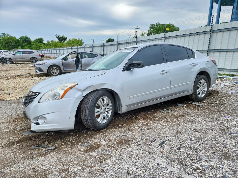 2012 Nissan Altima მანქანა იყიდება აუქციონზე, vin: 1N4AL2AP7CN546438, აუქციონის ნომერი: 58532516