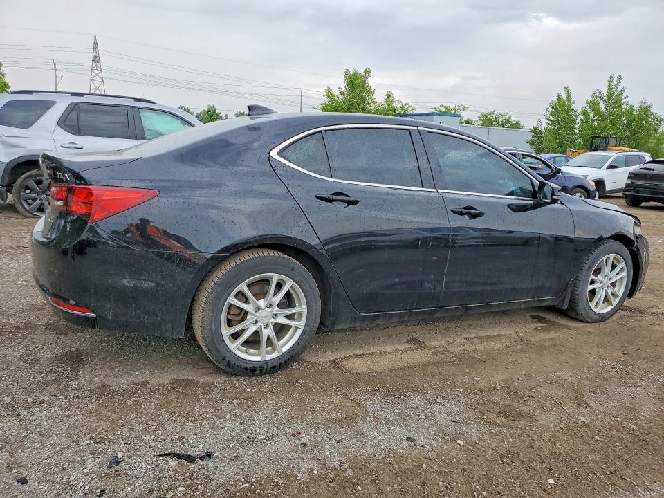 2015 Acura Tlx მანქანა იყიდება აუქციონზე, vin: 19UUB2F59FA800794, აუქციონის ნომერი: 55511896