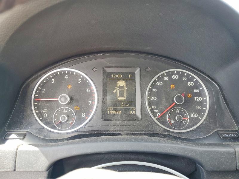 Aukcja sprzedaży 2011 Volkswagen Tiguan, vin: WVGBV7AX6BW556274, numer aukcji: 58015496