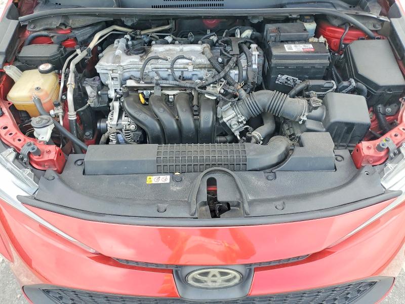 55180206 :رقم المزاد ، JTDEPRAE3LJ013016 vin ، 2020 Toyota Corolla مزاد بيع