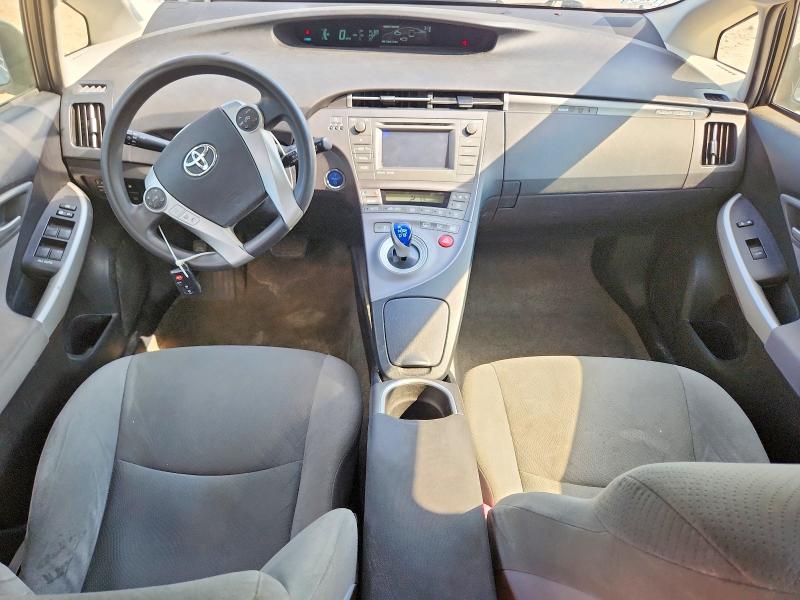 Aukcja sprzedaży 2012 Toyota Prius Plug-in Hybrid, vin: JTDKN3DP8C3009339, numer aukcji: 59291276