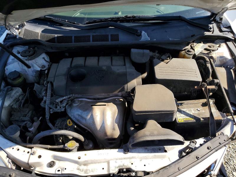 2011 Toyota Camry მანქანა იყიდება აუქციონზე, vin: 4T1BF3EK6BU652468, აუქციონის ნომერი: 58697756