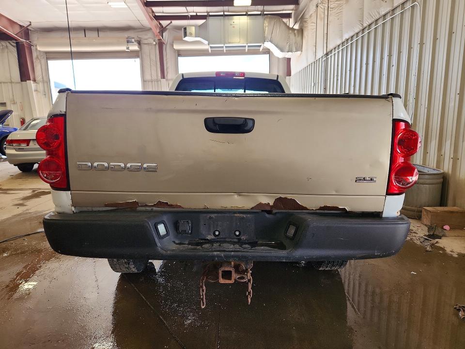 2009 Dodge Ram 2500 მანქანა იყიდება აუქციონზე, vin: 3D7KS26TX9G514873, აუქციონის ნომერი: 57945606