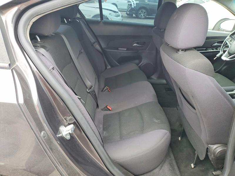 Продажа на аукционе авто 2014 Chevrolet Cruze, vin: 1G1PC5SB4E7169186, номер лота: 56406066