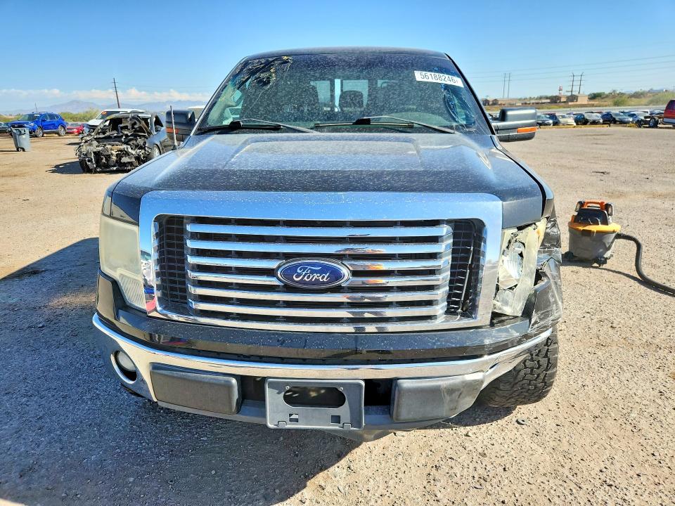 56188246 :رقم المزاد ، 1FTFW1CF0BFB78005 vin ، 2011 Ford F150 مزاد بيع