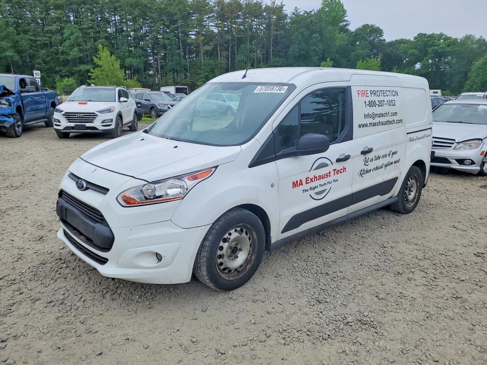 2016 Ford Transit Connect მანქანა იყიდება აუქციონზე, vin: NM0LS7F72G1287136, აუქციონის ნომერი: 57059736