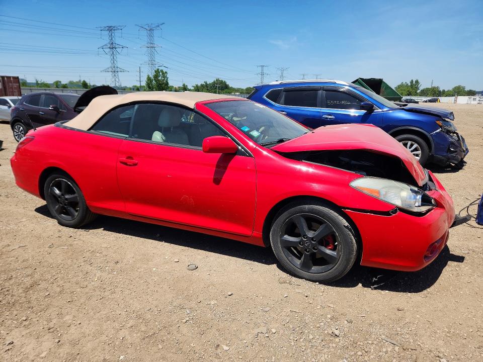 Aukcja sprzedaży 2008 Toyota Camry Solara, vin: 4T1FA38P08U151205, numer aukcji: 56051336