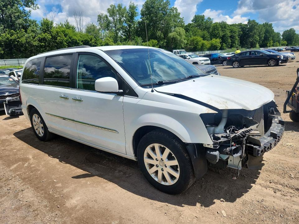 Aukcja sprzedaży 2016 Chrysler Town & Country, vin: 2C4RC1BG3GR129400, numer aukcji: 58396016