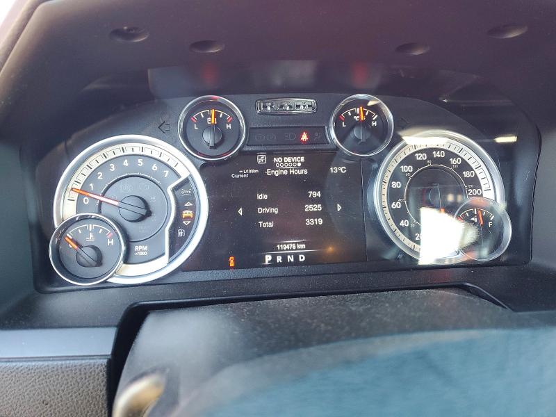Продажа на аукционе авто 2016 Ram 1500, vin: 1C6RR7HT2GS363149, номер лота: 58030096