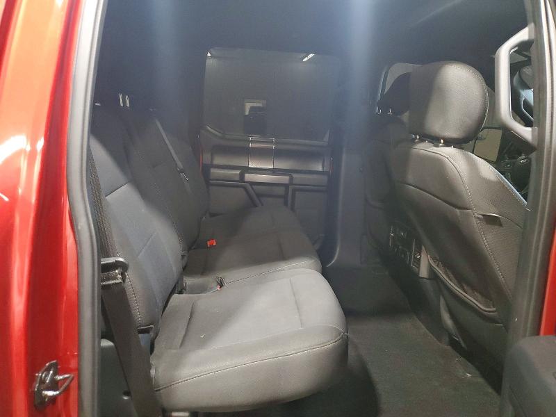 Aukcja sprzedaży 2018 Ford F150, vin: 1FTEW1E5XJKF92186, numer aukcji: 57745376