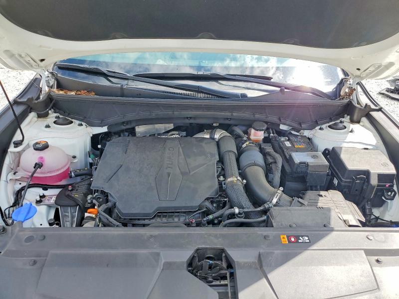 2025 Hyundai Santa Cruz მანქანა იყიდება აუქციონზე, vin: 5NTJEDDF1SH139251, აუქციონის ნომერი: 58096486