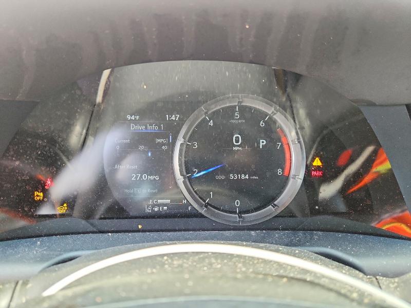 Продаж на аукціоні авто 2023 Lexus Es, vin: 58AJZ1B12PU153525, номер лоту: 57308176