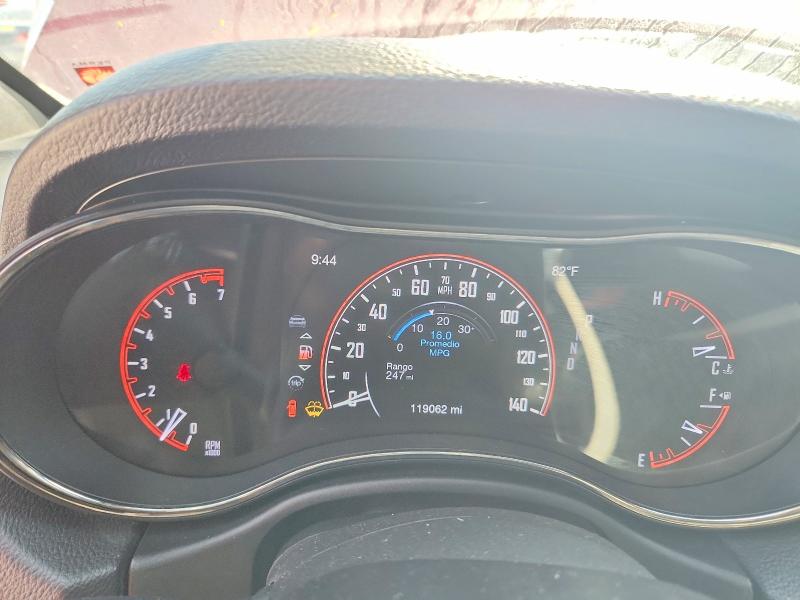 Aukcja sprzedaży 2019 Dodge Durango, vin: 1C4RDHDG2KC556927, numer aukcji: 56158676