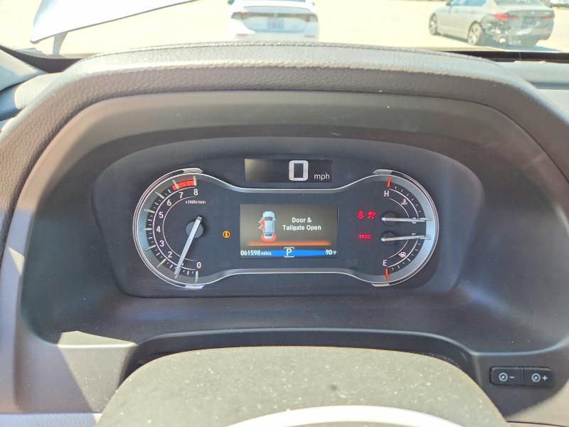 Продаж на аукціоні авто 2017 Honda Pilot, vin: 5FNYF5H59HB000994, номер лоту: 58709816