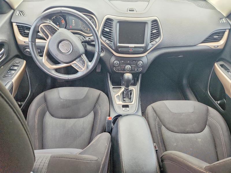 Aukcja sprzedaży 2017 Jeep Cherokee, vin: 1C4PJLCB1HD223355, numer aukcji: 57835926