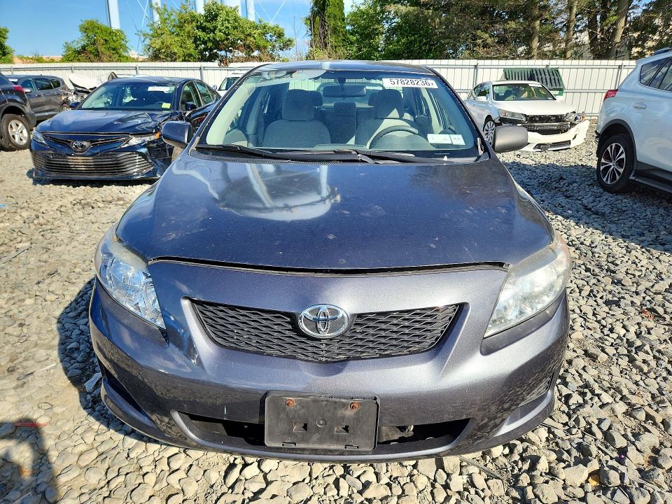 Aukcja sprzedaży 2010 Toyota Corolla, vin: JTDBU4EE1AJ058560, numer aukcji: 57828236